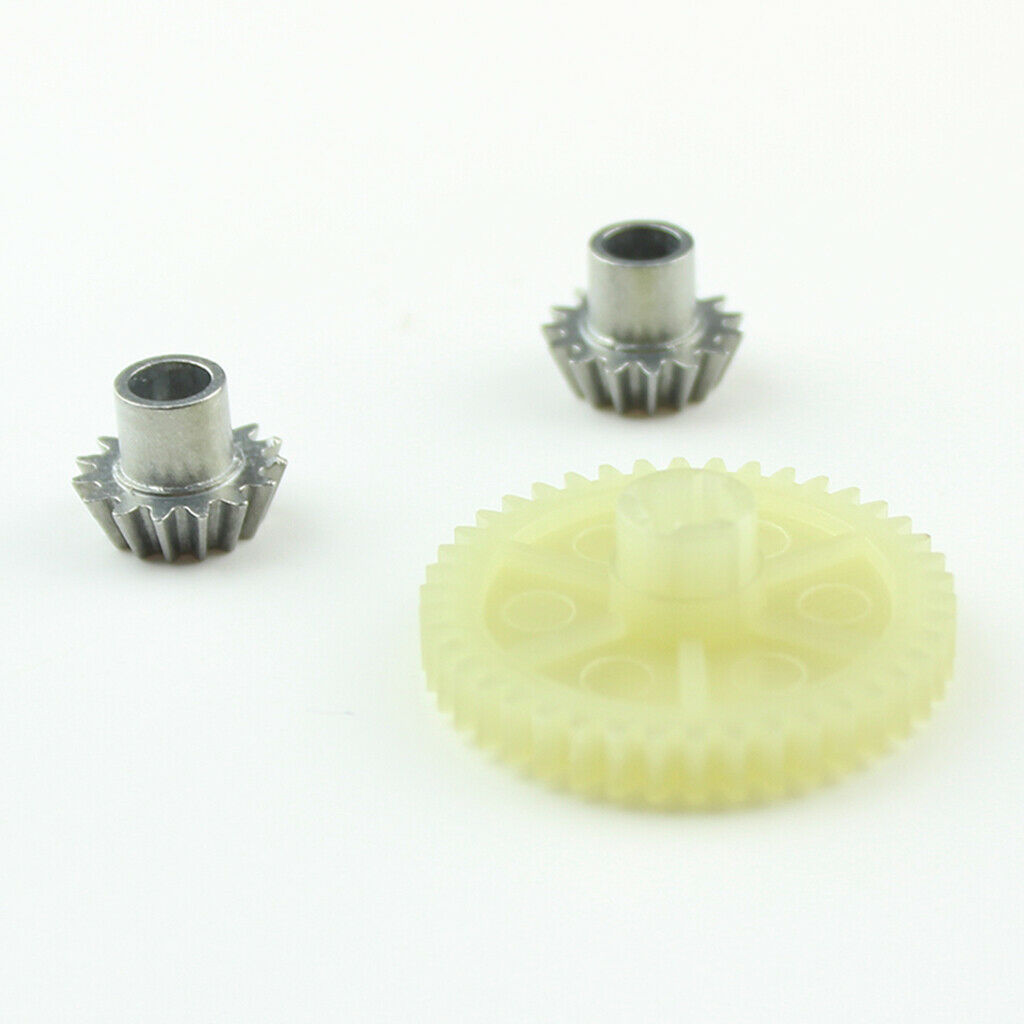 Mini Speed Reduction Engine Gear Accessories For 1/18 WLtoys A959 RC Car