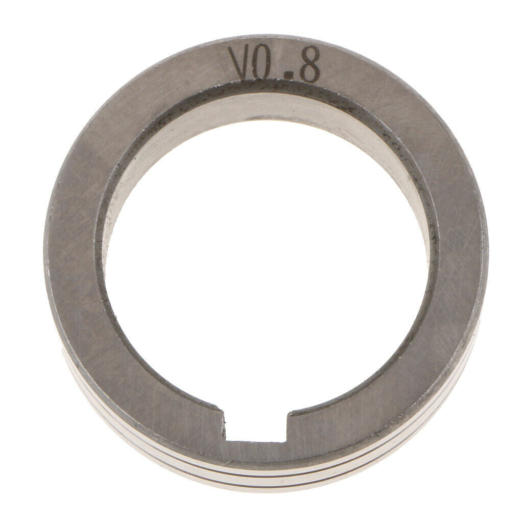 Mig Welder Wire Feed Drive Roller Roll Parts Kunrled-Groove 0.8mm