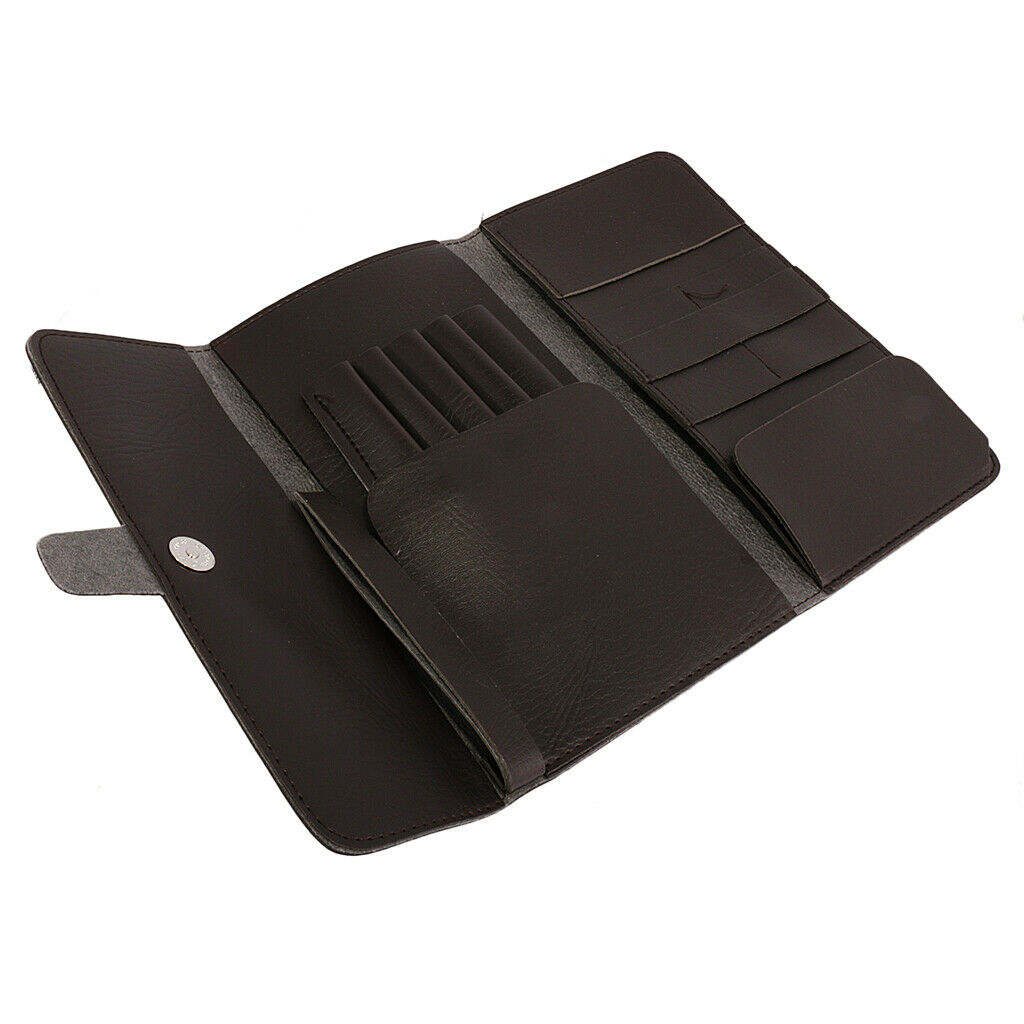 Hair Scissors Bag Hairdressing Barber Scissor Holster Pouch Case