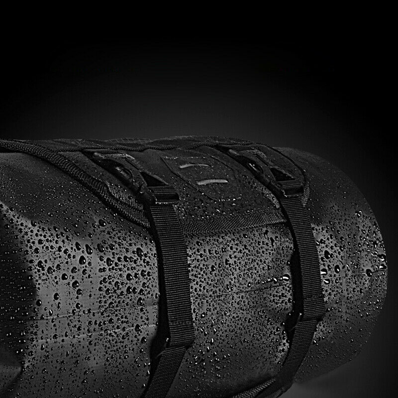 Waterproof Bicycle Front Handlebar Bag Saddlebag Barrel Cycling Storage Package