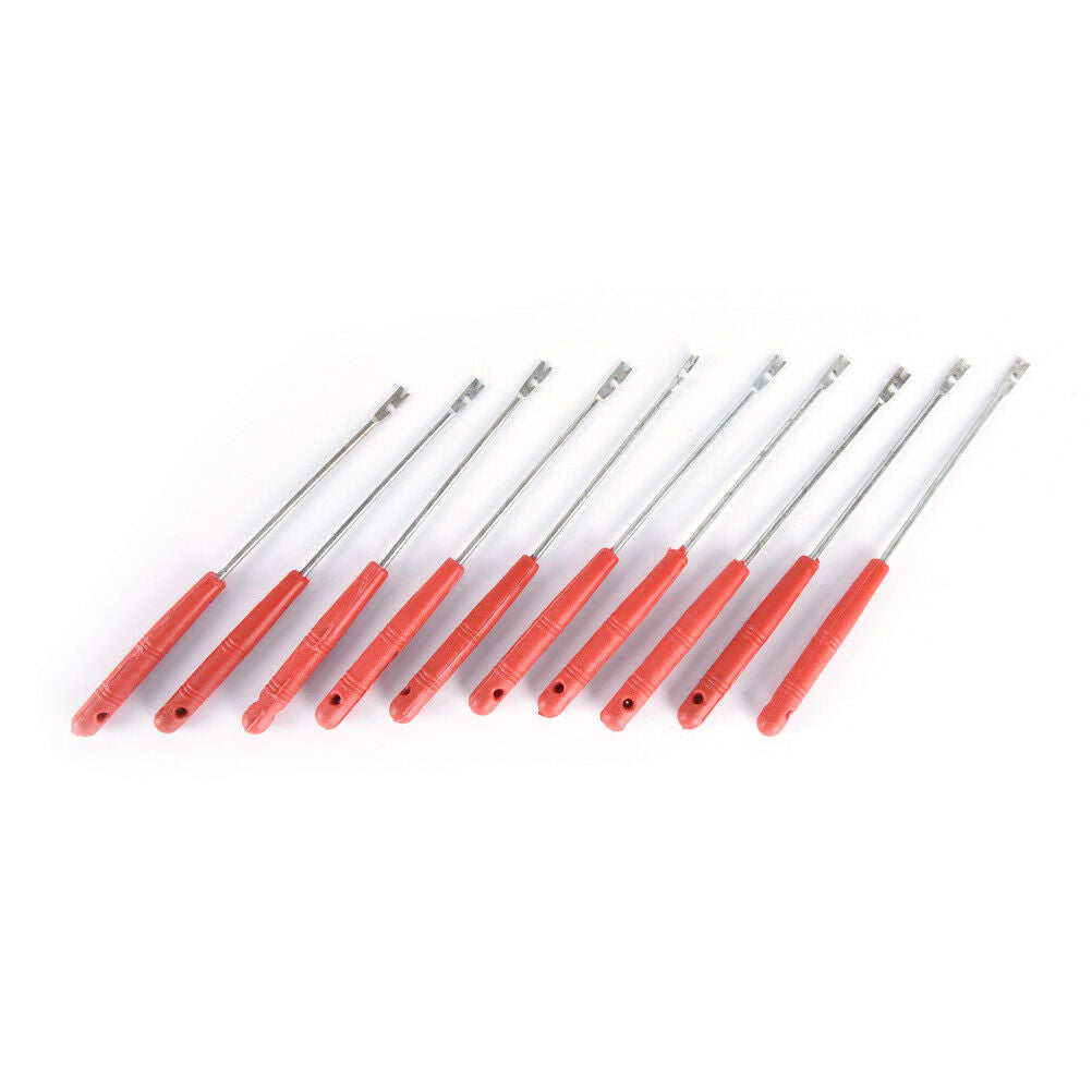 10Pcs rapid fishing tackle hook detacher removal tool remover extractor fish、-DD