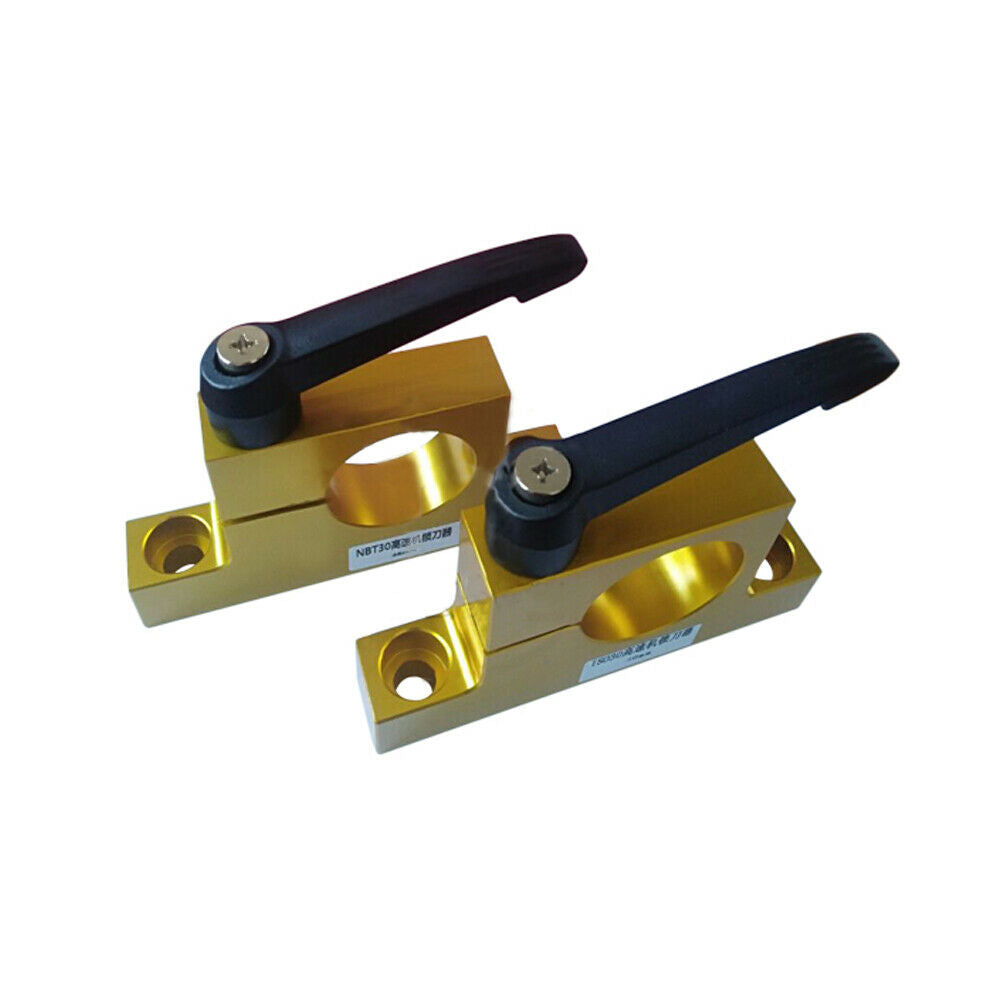 NBT30 Tool Holder Clamp Flame Proof Iron Claw CNC Router Machine Automatic Tool