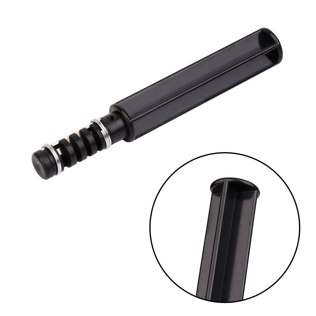DIY Leather Craft Lacing Lace cord Maker Design Strip Cutter Tool with 3 blade E