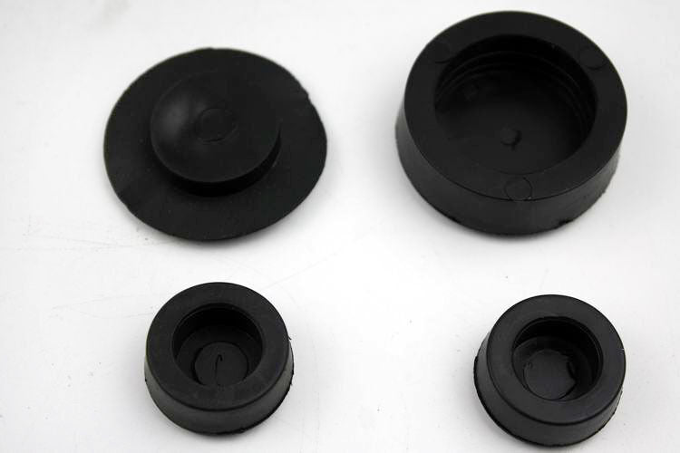 Brand New Fairing Frame Plugs For 04-06  Yamaha YZF R1 YZF-R1 Black