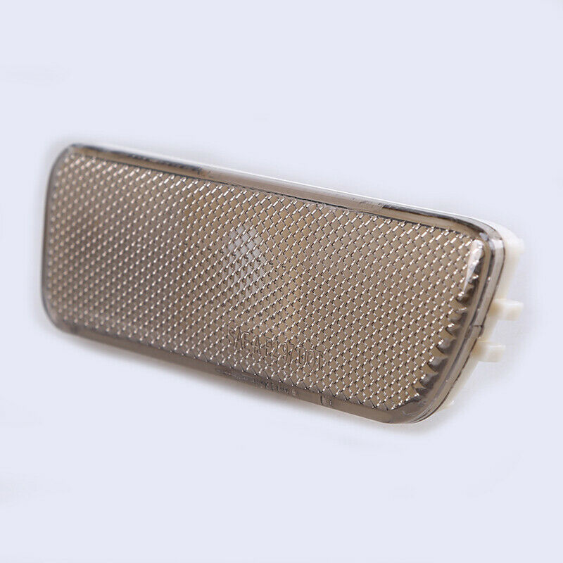 Front Left Driver Side Marker Light Housing Grey Len Fits VW Golf/R32/GTI/Rabbit