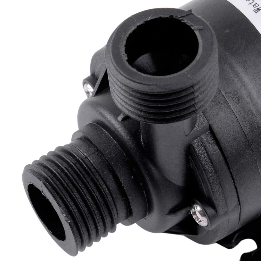 DC 24V 800L/h 5m Lift Solar Hot Water Circulation Brushless Motor Pump An