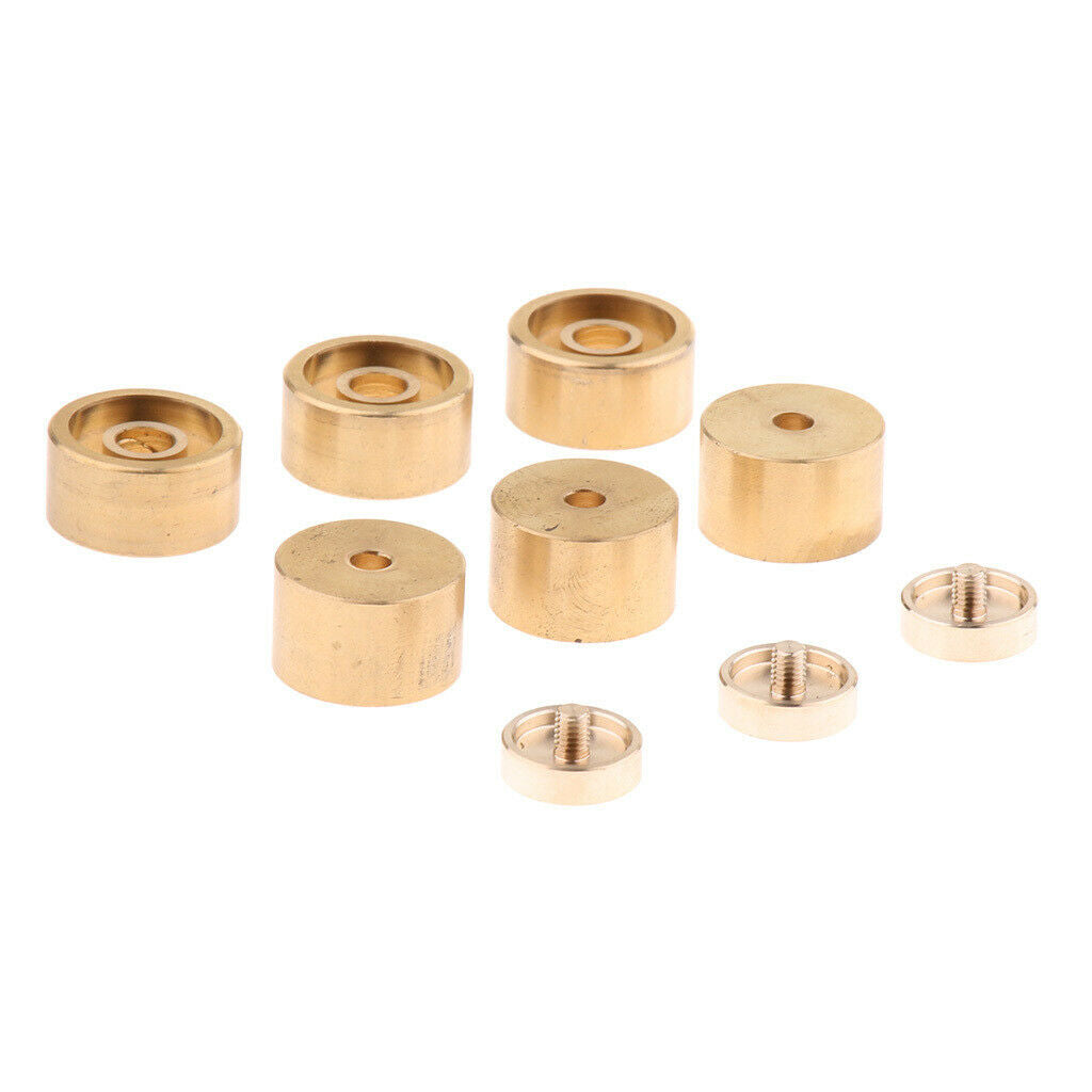 Trumpet Finger Buttons Trumpet   Screw Cover for Musical Instrument