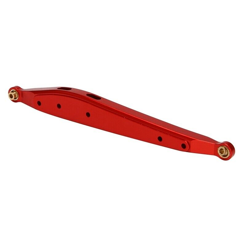 2 PCS RC Metal Rear Trailing Arms Lower Arm Lever Fit for Axial RBX10 Ryft 1/1M5