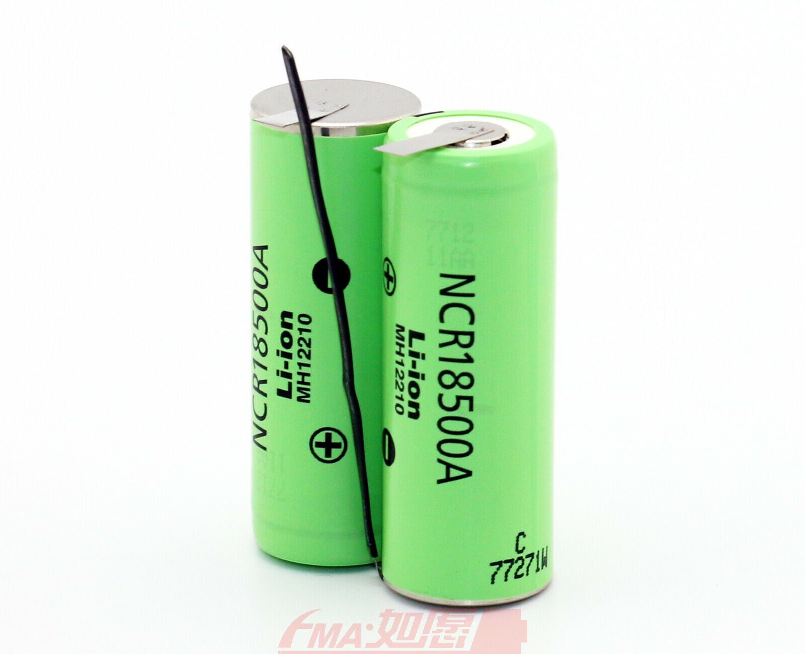 2sets Rechargeable Li-ion Battery 7.4V 2040mAh DIY EOS LP-E6 60D 70D 80D cell