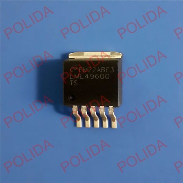 1PCS Audio Buffer OP AMP IC NSC TO-263-5 LME49600TS LME49600TS/NOPB LME49600
