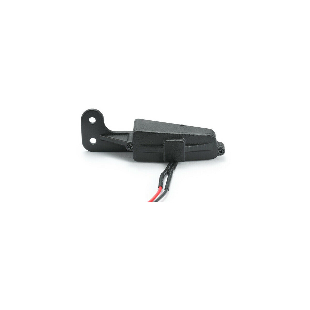 2pcs Front Bumper Side Inner Spot Light Lamp For 1/10 TRX4 BRONCO RC Cars