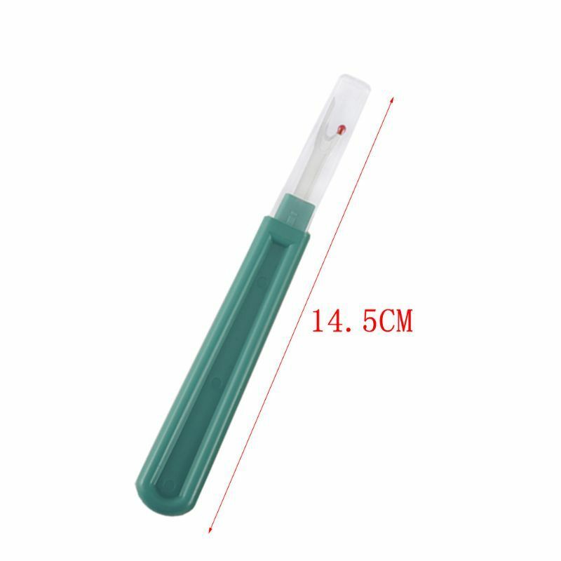 5pcs Large Seam Ripper With Cap Stitch Unpicker for Sewing Tool Quick Unpick