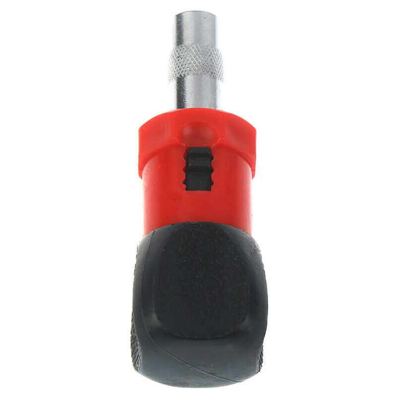 6.35mm Key Ratchet Screwdriver Wrench Handle Ratchet Socket Screw Drive ykJ Kt