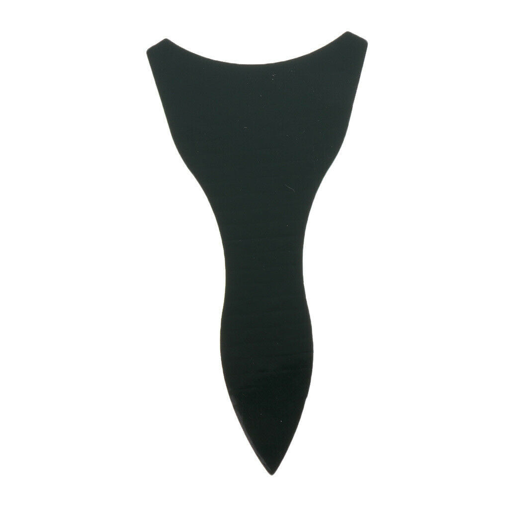 20PCS Black Shark  Decorative Carbon Pattern Kit for Spoiler Roof Wing