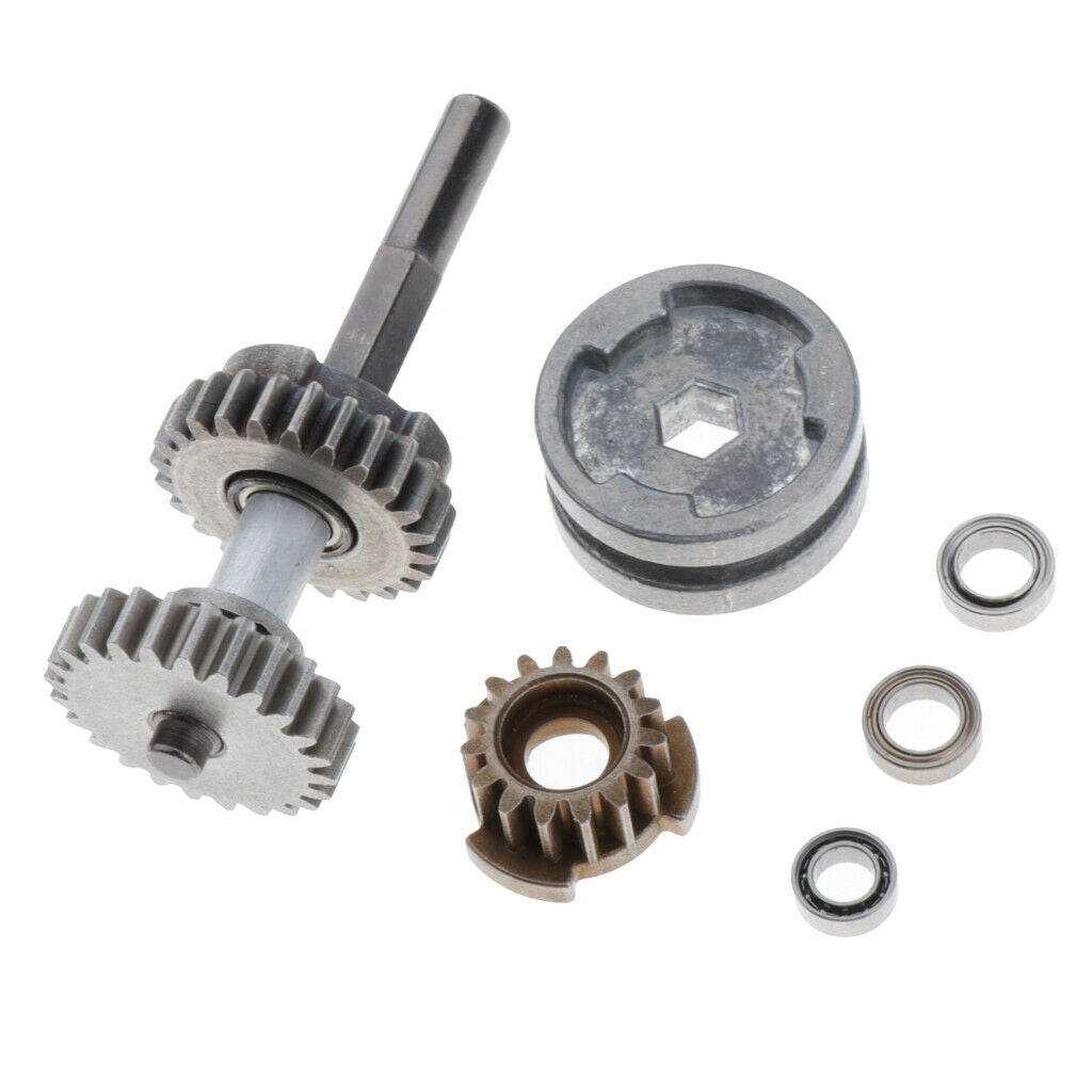 Transmission Shaft Assembly for 1/10 HG-P408 Remote Control Pickup Car DIY