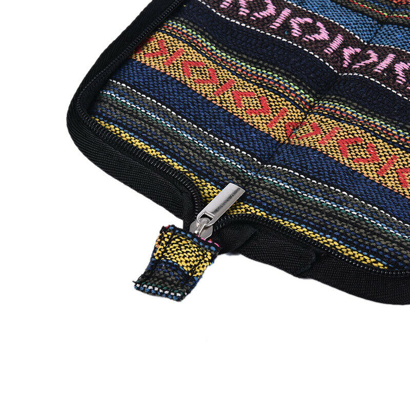 1pc Folk Style Knitted Drum Sticks Gig Bag Drumsticks Storage Case PercussioBDA