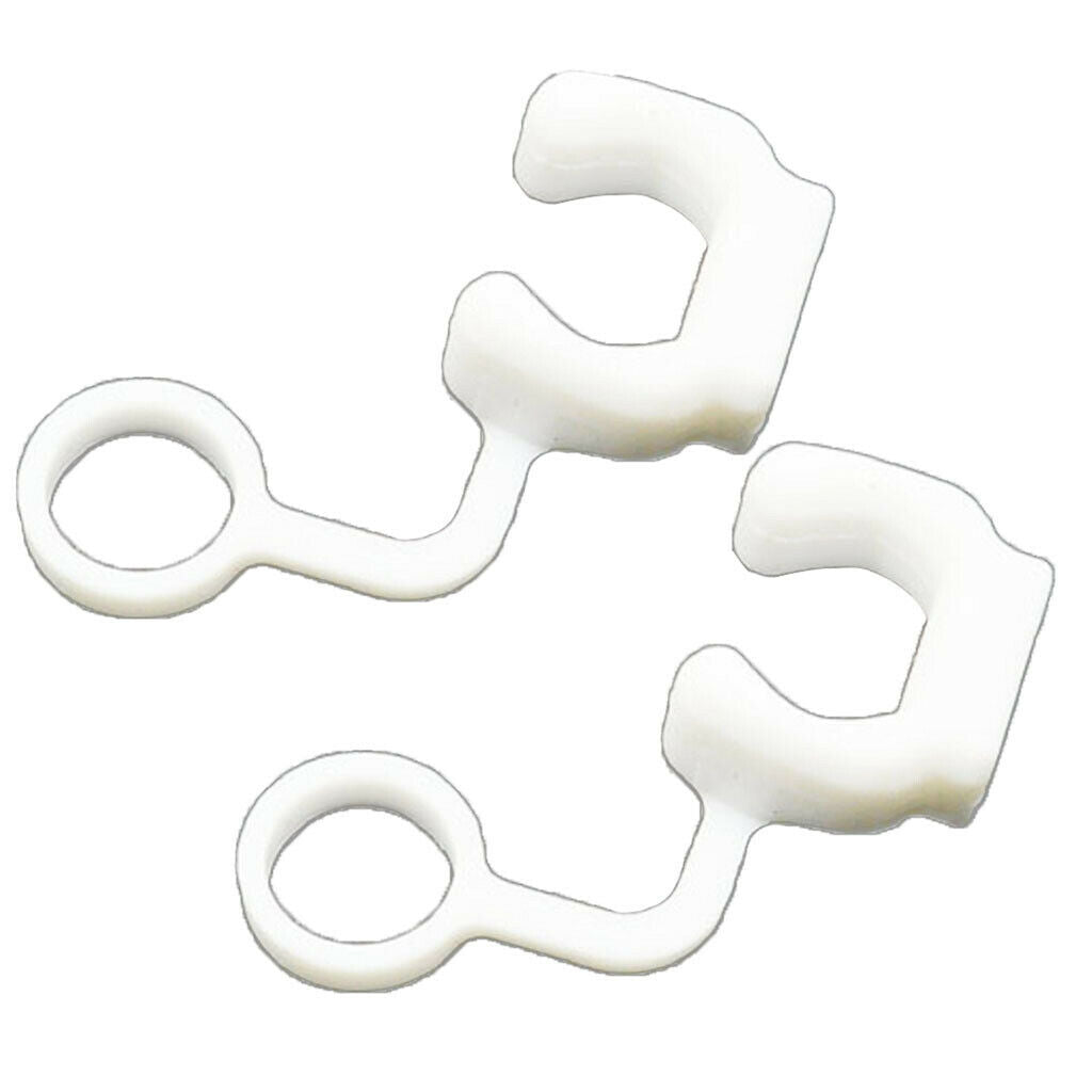 2 Pieces U Shape Silicone Locking Plug for   Hero 3+ 3 2 1 Cameras