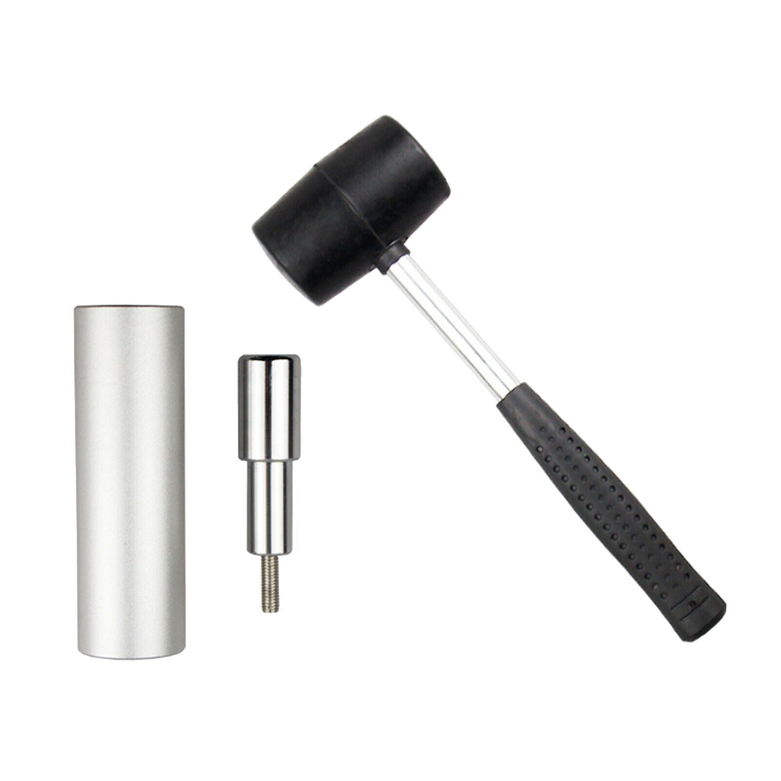 Bicycle Fork Star Nut Installation Tool Driver with Hammer Cycling MTB Bike