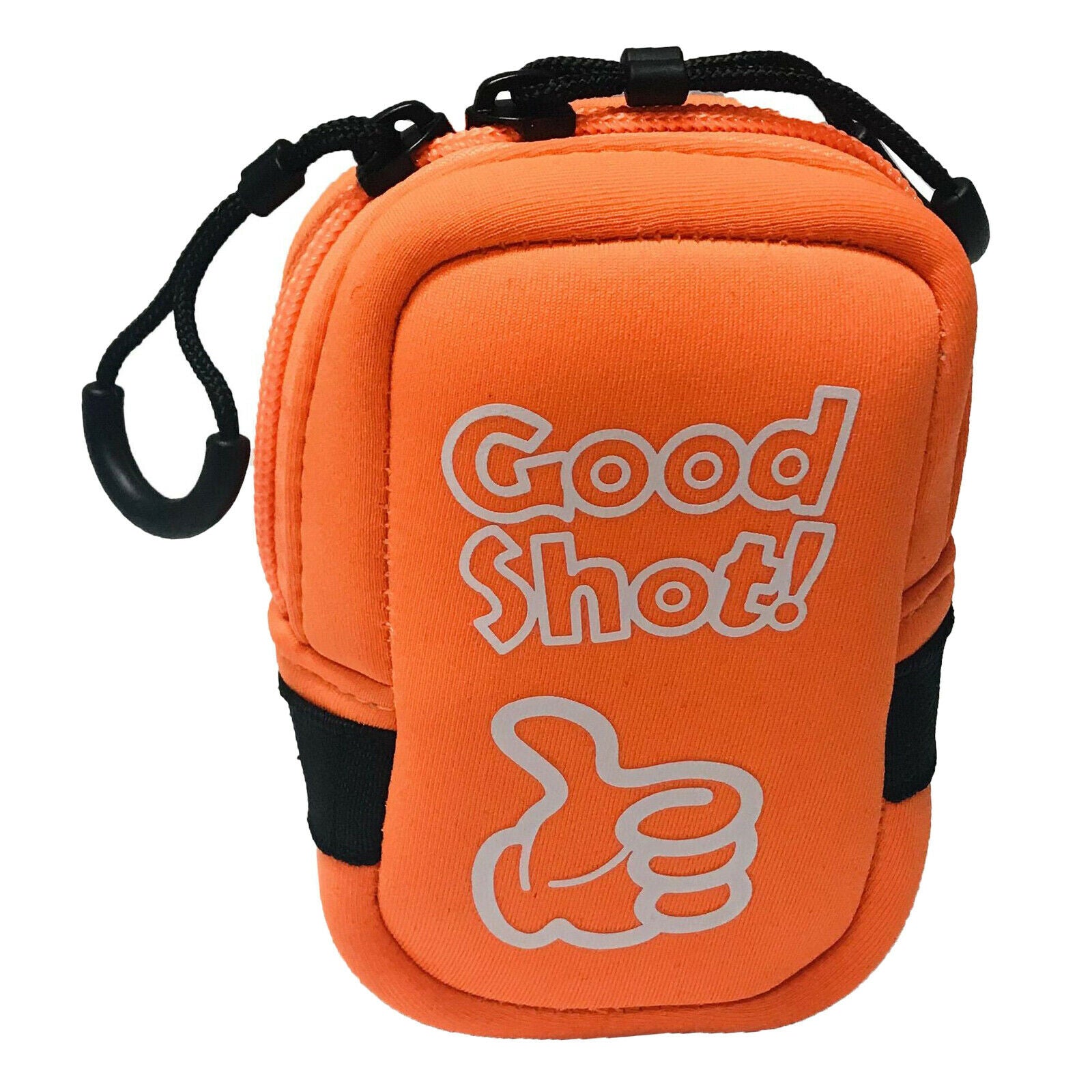 Protective Golf Rangefinder Carry Hard Case Protector Accessories Orange