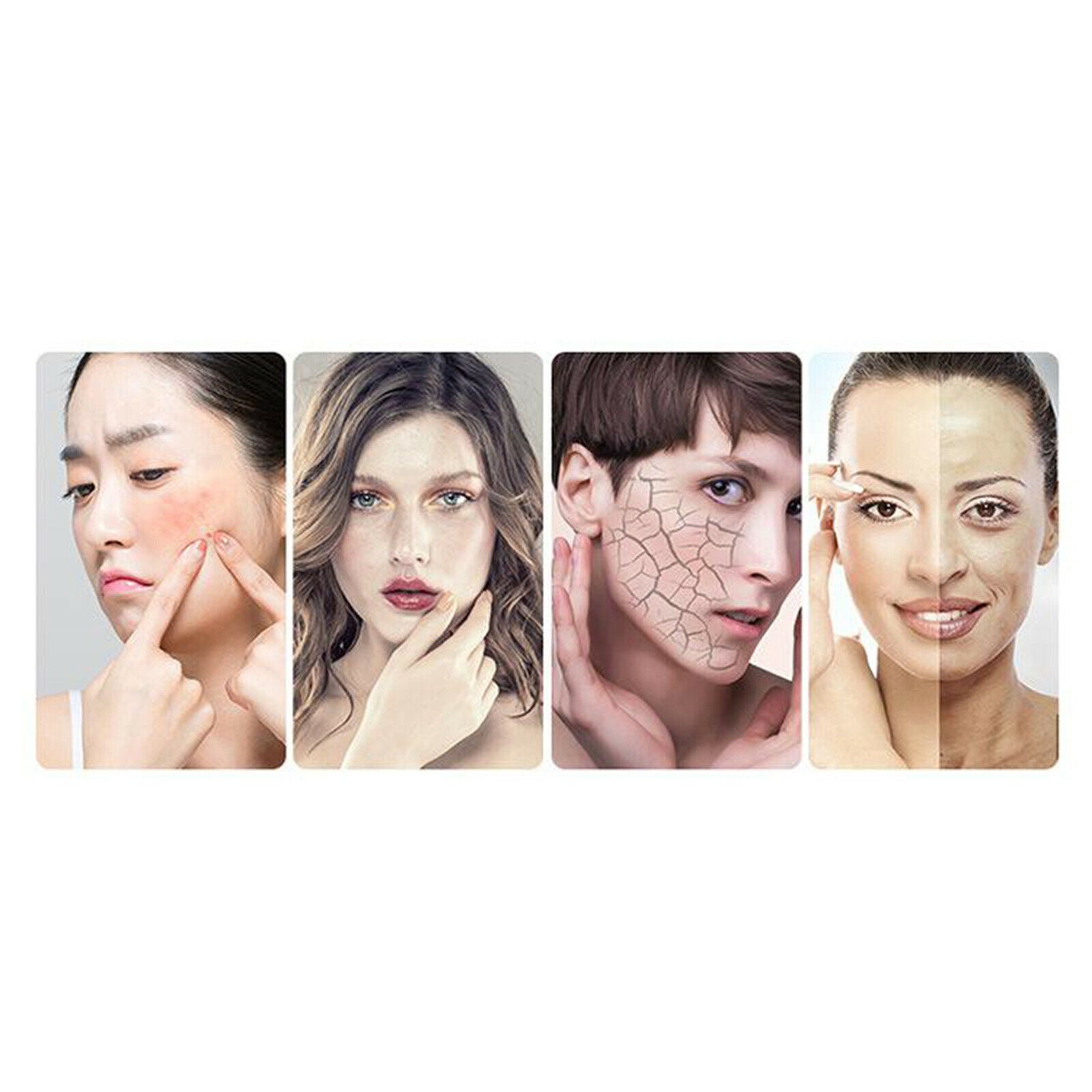Facial Cleansing Brush Silicone, Face Cleansing Brush Manual Waterproof,