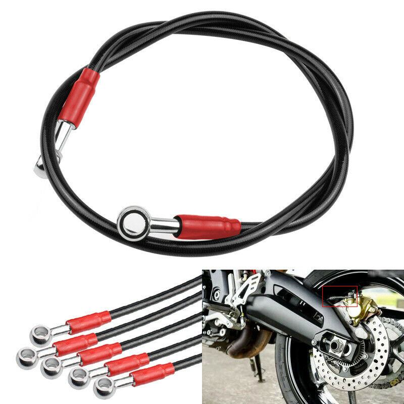 Brake Oil Gas Line Pipe Clutch Oil Pipe Fuel Hose Fittings for Motorcycle Bikes