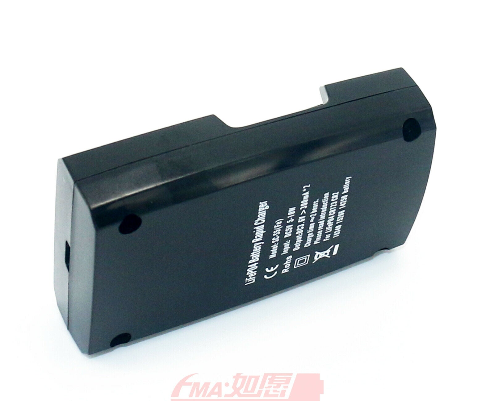 RCR123A RCR2 16340 15266 14250 3.7v Li-ion Battery Smart Charger 4.2v 300mA USB