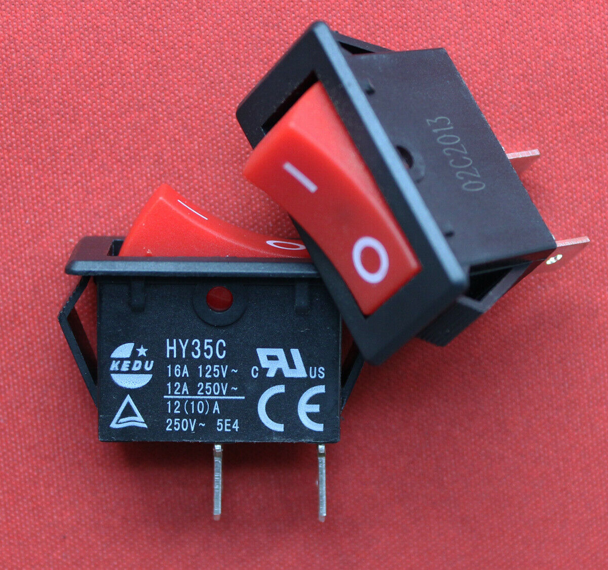 1pcs HY35C KEDU Switch NEW