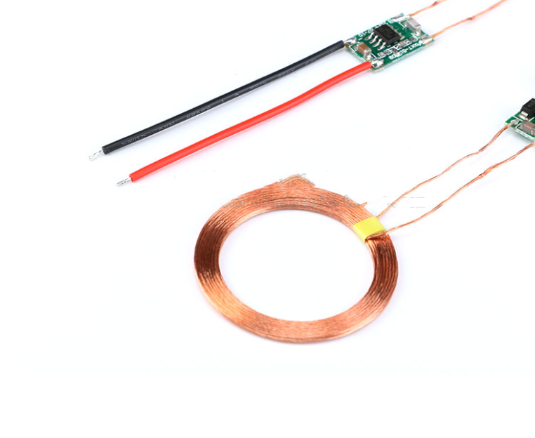 Circuit board 5V1A/5V2A Charging transmitter and receiver circuit board