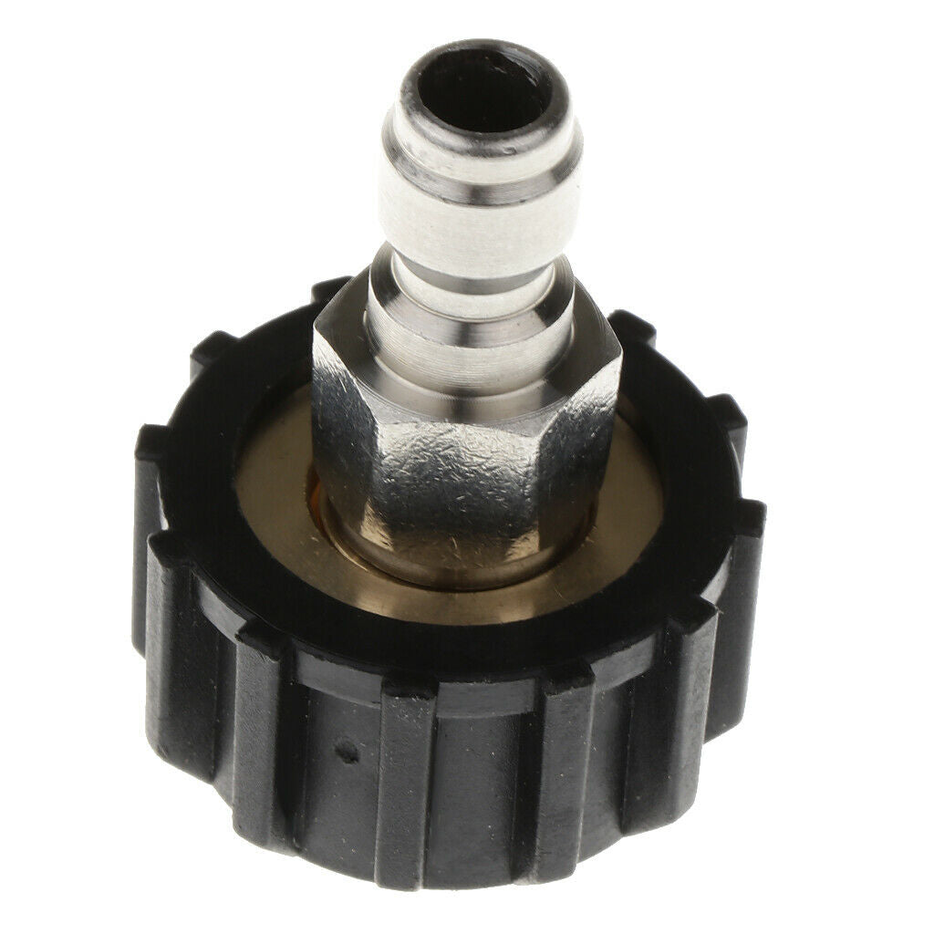 M22 Pressure Washer 3/8 Quick Connect, Pressure Washer Hose Adaptors
