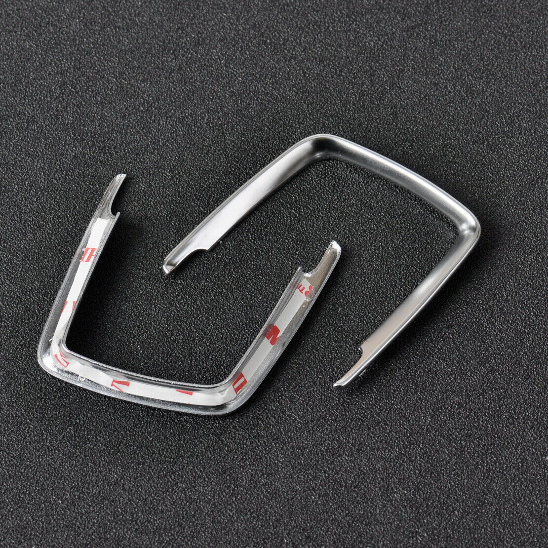 Chrome Headlight Switch Trim Cover Fit for BMW F30 F31 F32 F34 3 4 Series F15 AT
