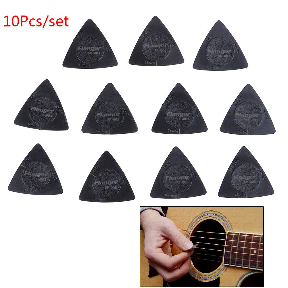 FP-003 Universal  3in 1Guitar PickBass GuitarraPicks Guitar Parts Accessor.l8