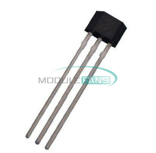 2PCS A1302 Ratiometric Linear Hall Effect Sensors Chip