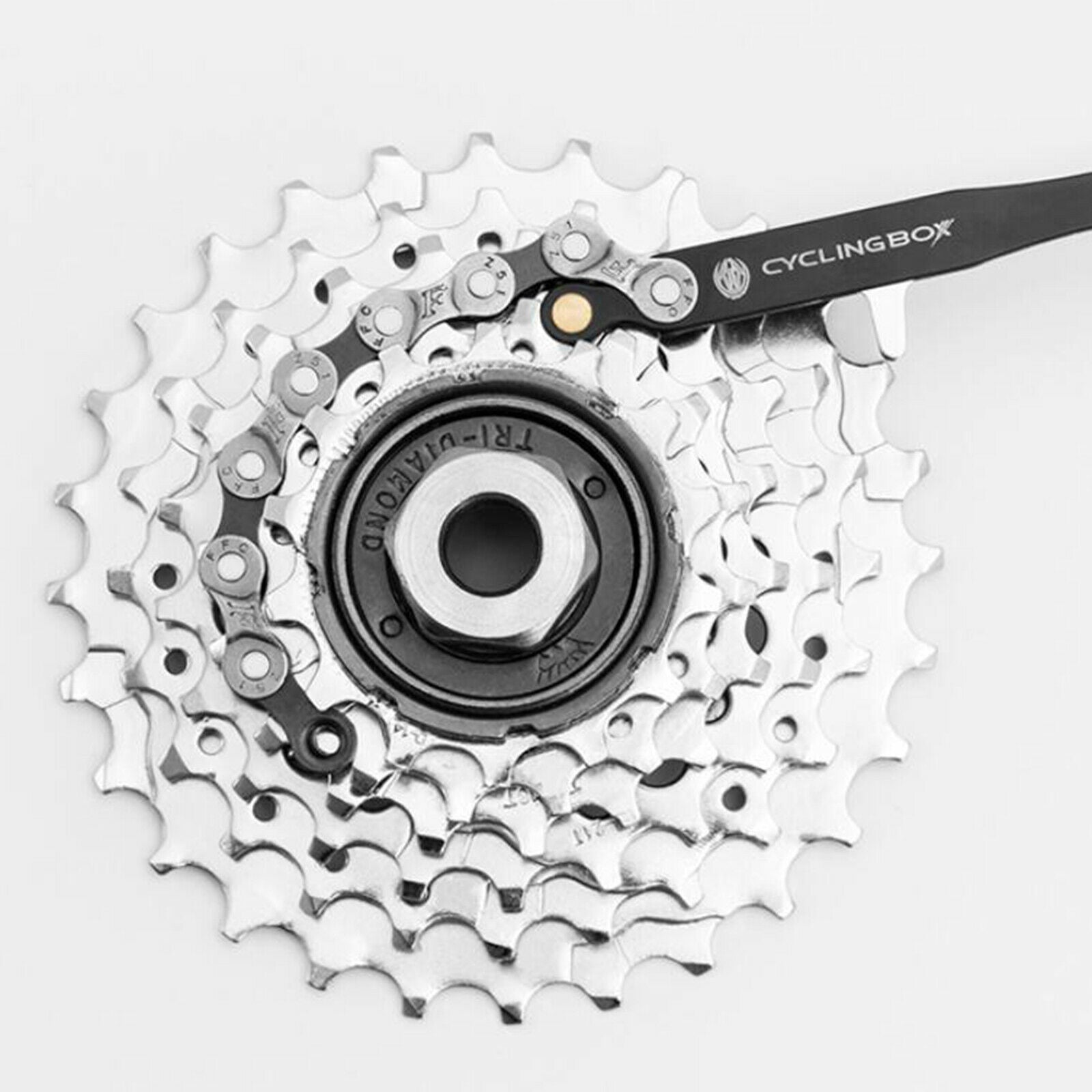 Cassette Remover Tool Durable Lightweight for Road Bike Cycling