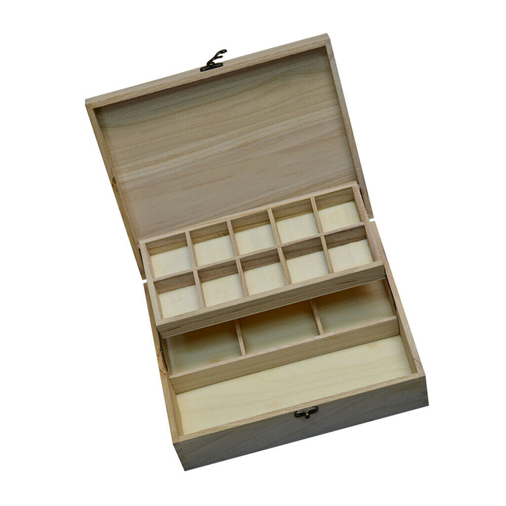 Wooden Box Jewelry Box Made of Wood, Jewelry Box, Wooden Box,