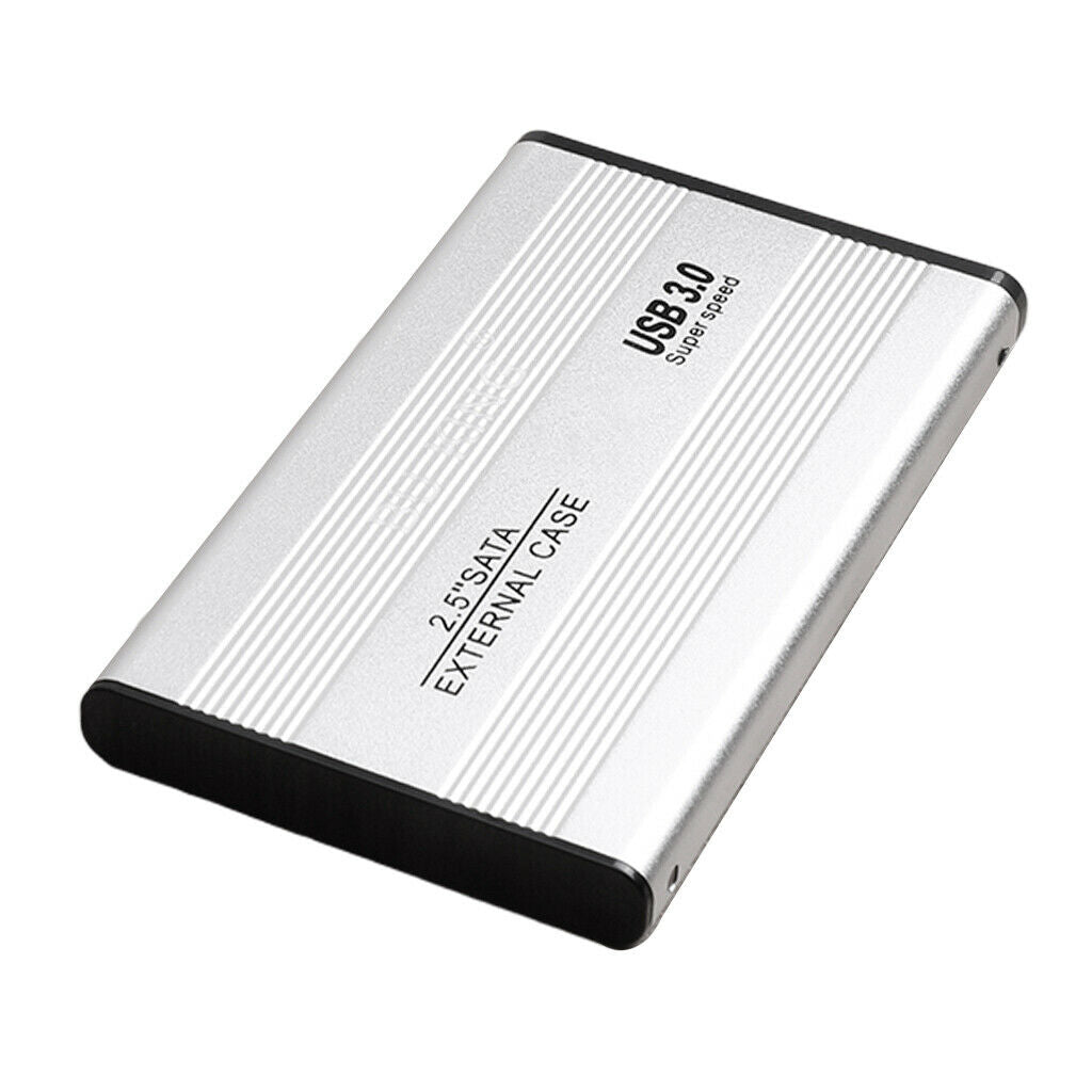 2.5" 60GB External Hard Drive Disk SATA USB 3.0 HDD Hard Drive for Desktop