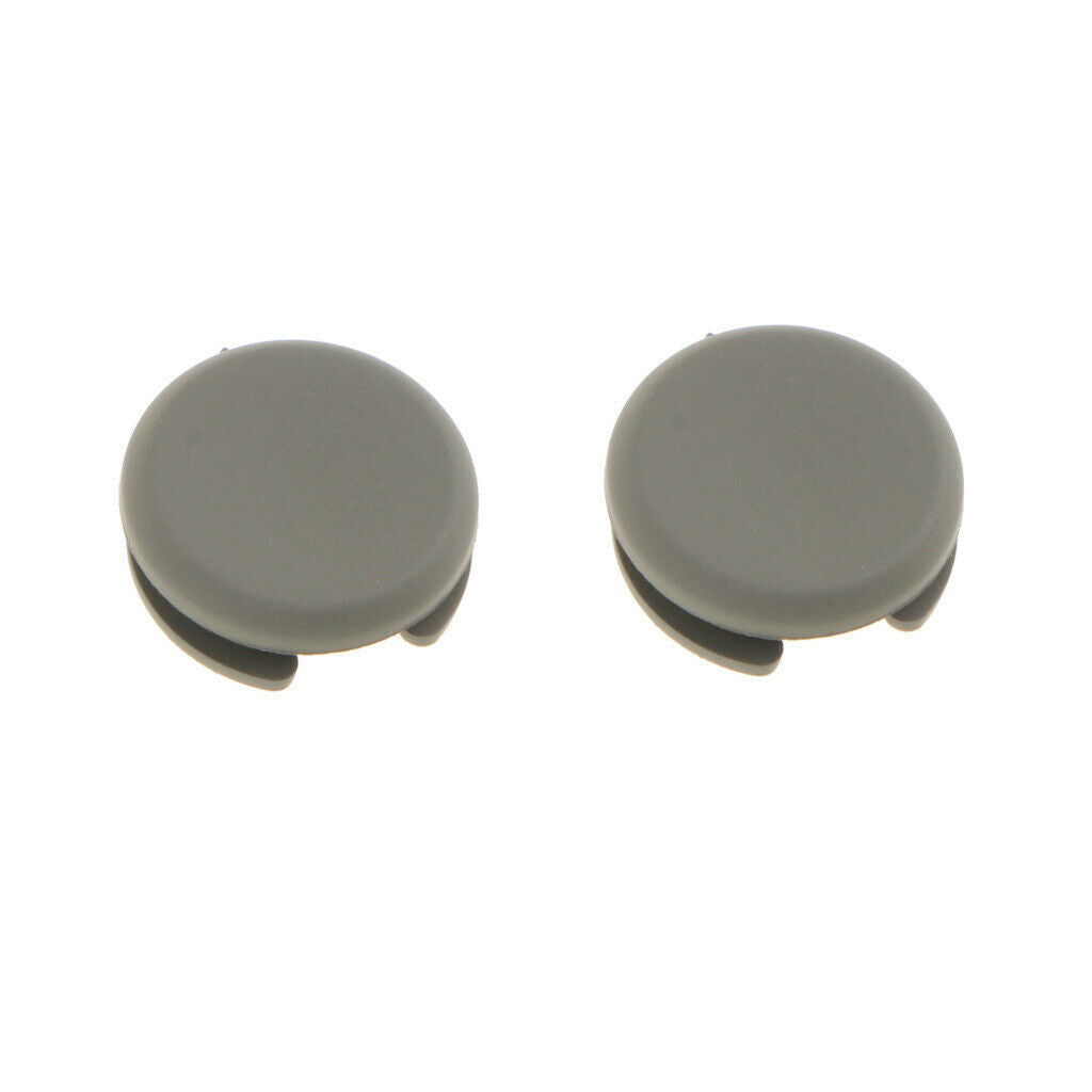 2X Analog Joystick Stick Replacement   Cover Button for Nintendo 2DS,3DS,LL/XL
