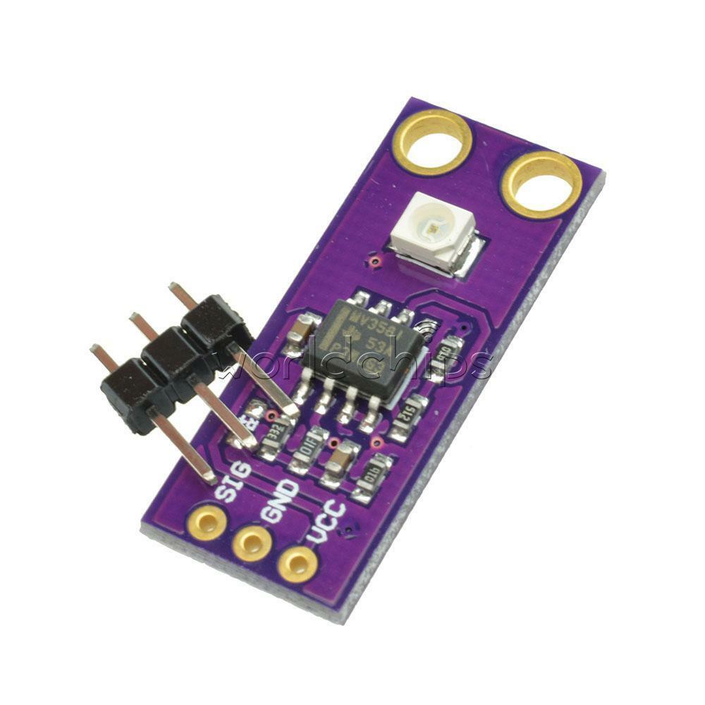 GUVA-S12SD UV Detection Sensor Module 240nm-370nm Light Sensor For Arduino