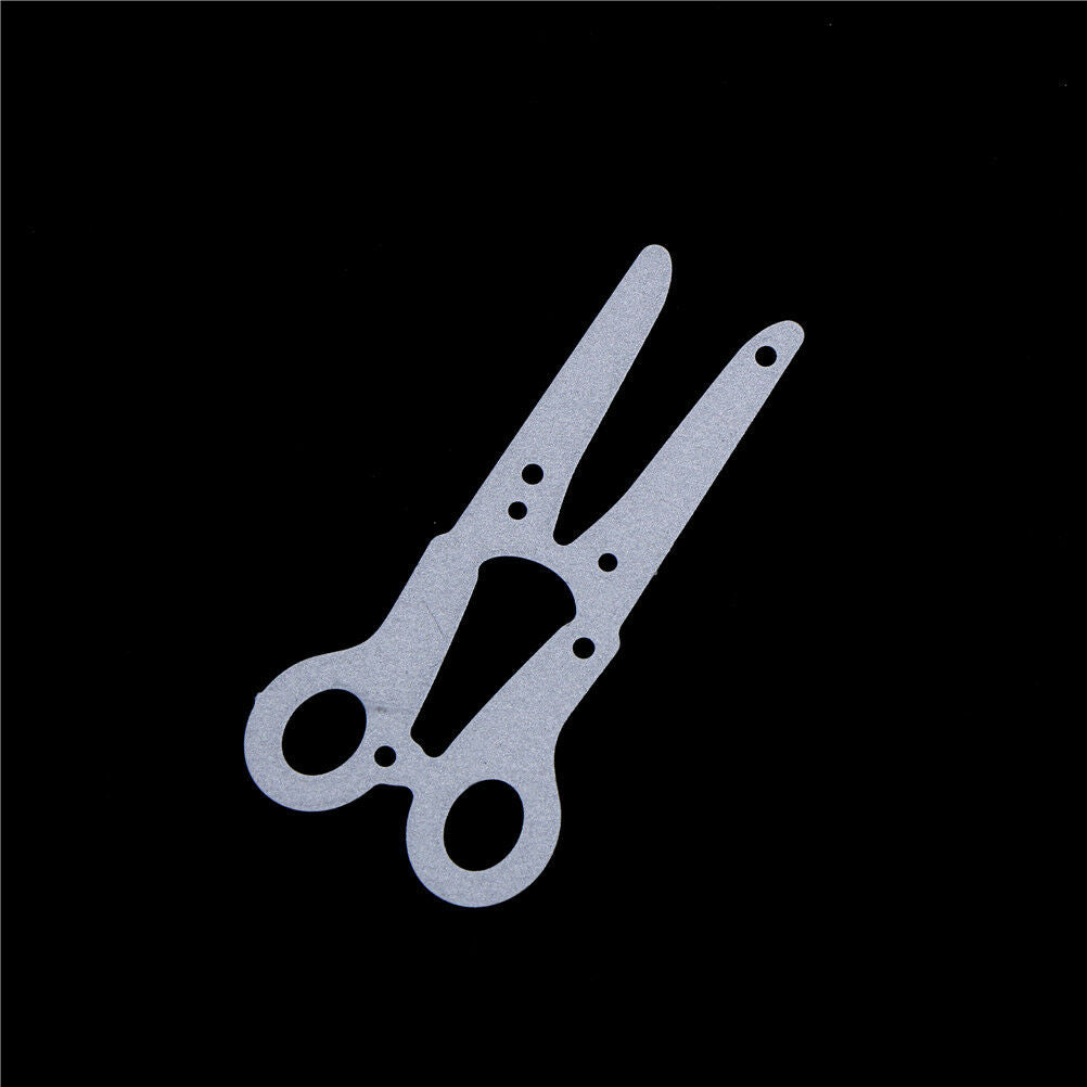 Scissors Design Metal Cutting Dies Stencils For Scrapbooking DIY Cards Dec.l8
