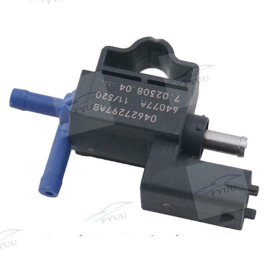 Turbocharger Boost Solenoid Valve For FIAT DOBLO 1.6 2002-2016 04627297AB