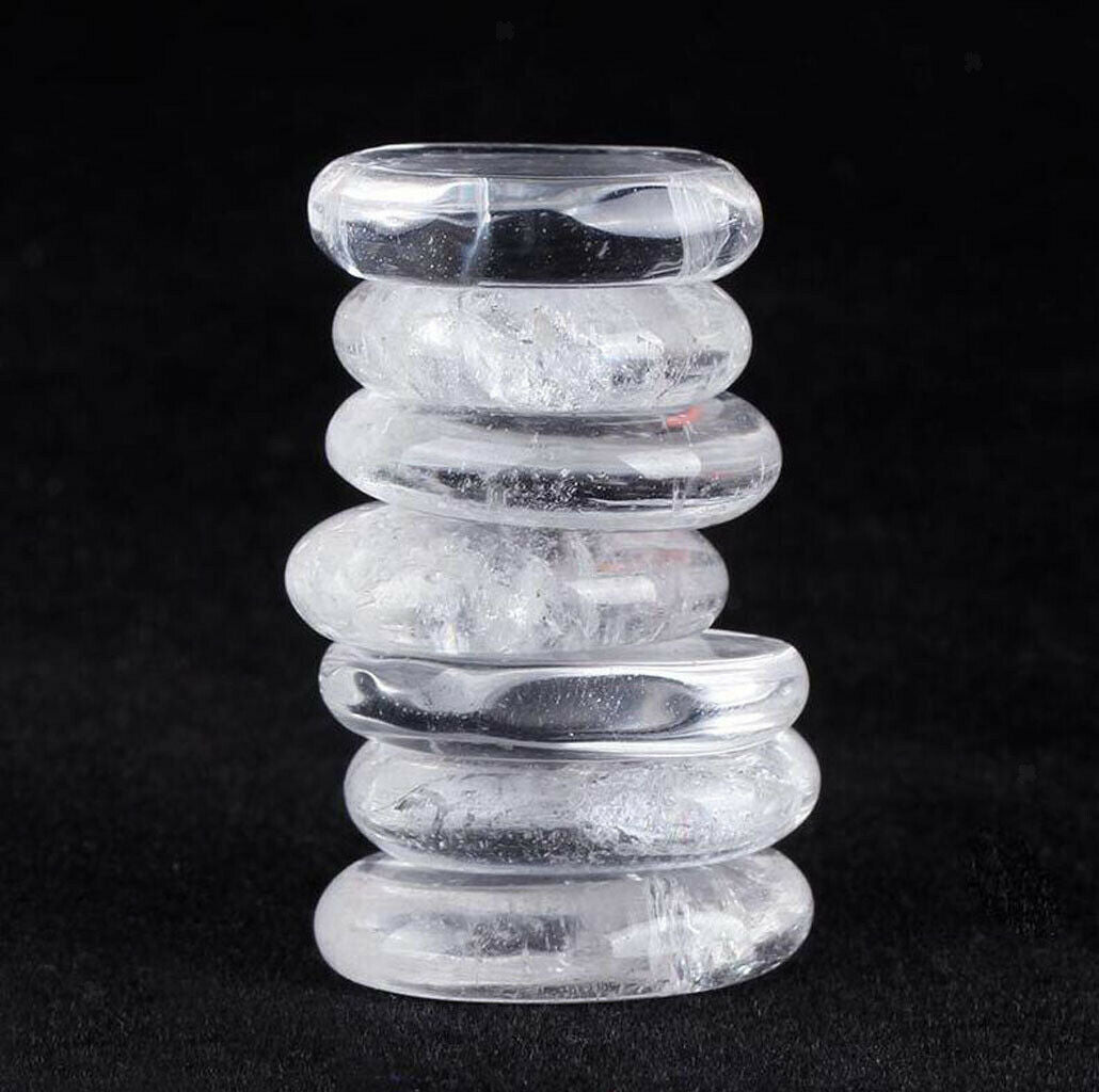 14Pcs Natural Stones Natural Energy Stone Reiki Crystals Gemstones Decor