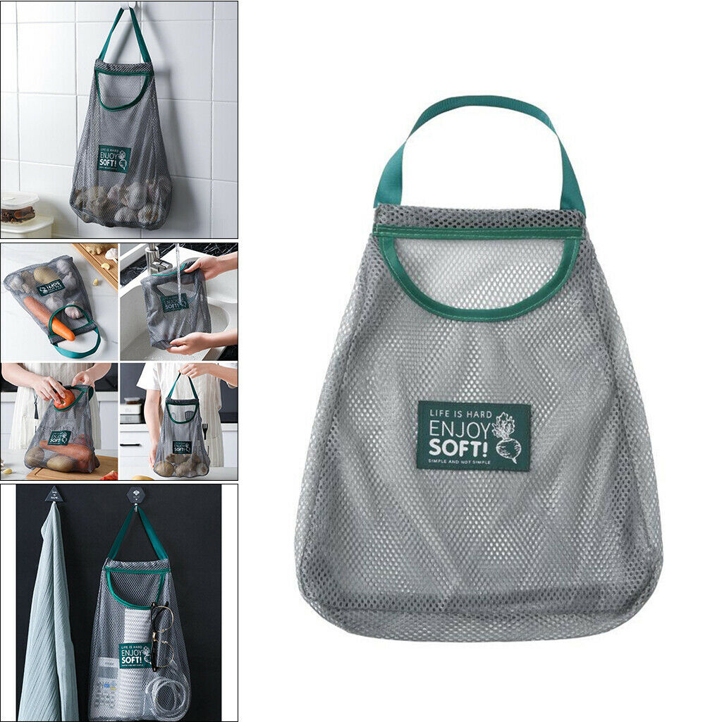 Portable Washable Grocery Bag Shopping Tote Bag Storage Bag for Kids Toys