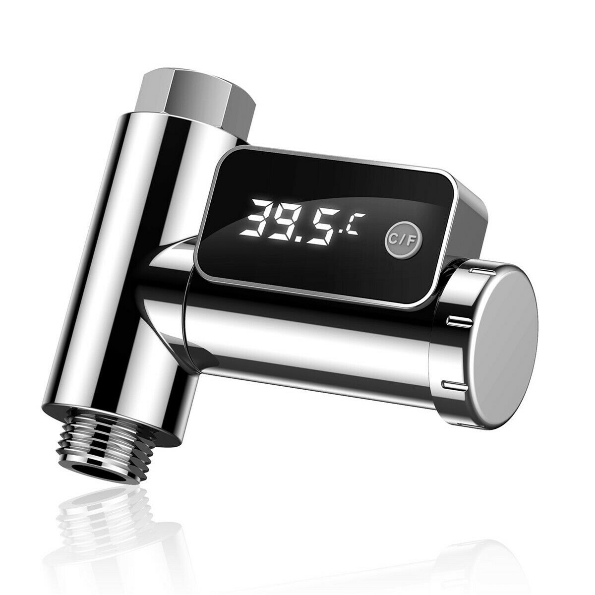 Led Display Home Water Shower Kitchen Thermometer Temperature Meter Monitor