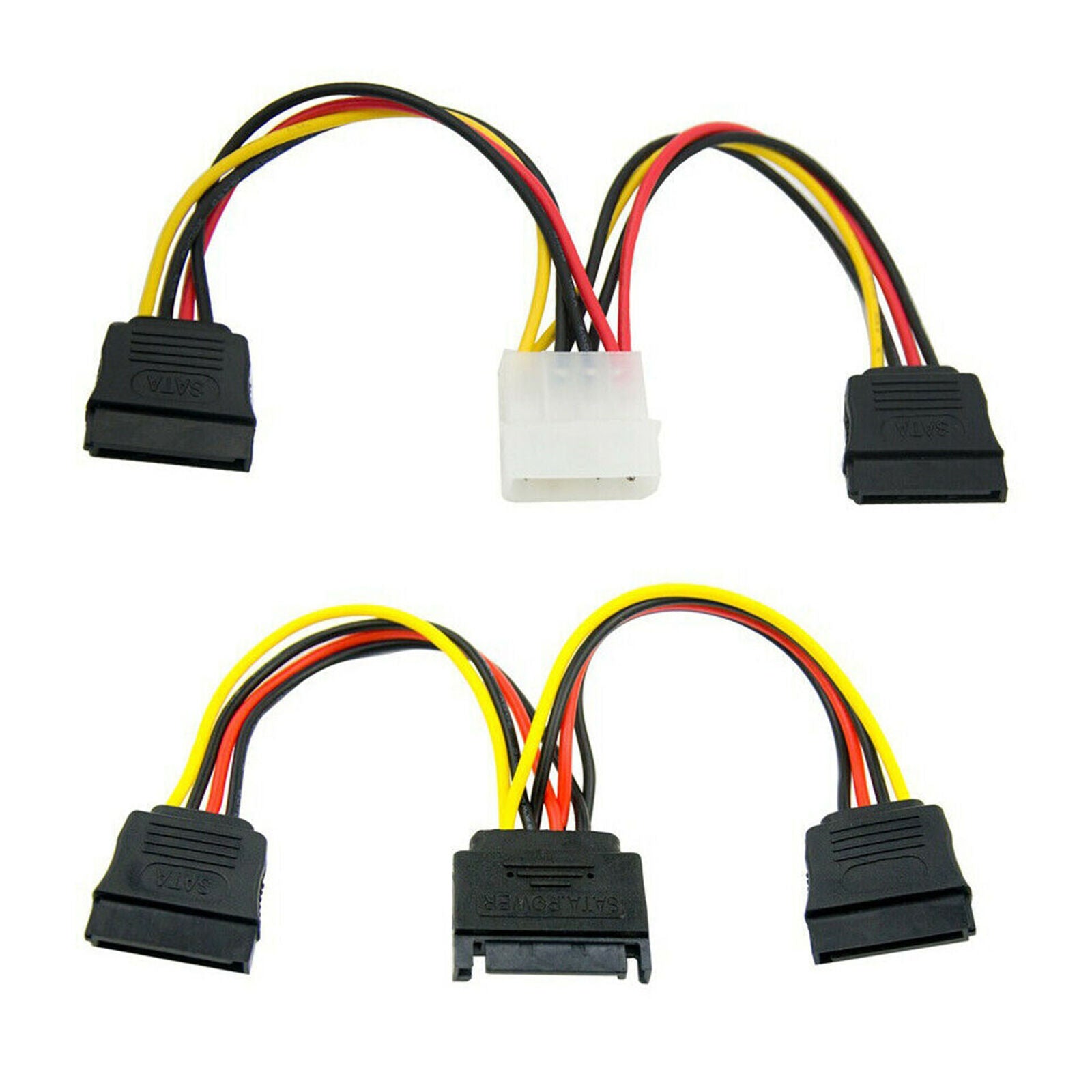2.5" to 3.5" SSD to HDD Mounting Kit Adapter Bracket Hard Disk Drive Holder Dock