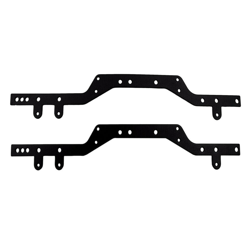 1:16 Universal RC Car Chassis Rails Beam for WPL Crawler C34 Spare Parts