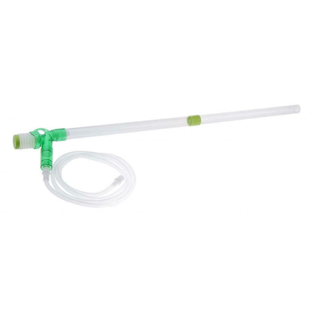 Aquarium Gravel Cleaner Fish Tank Water Changer Filter Gravel Cleaning