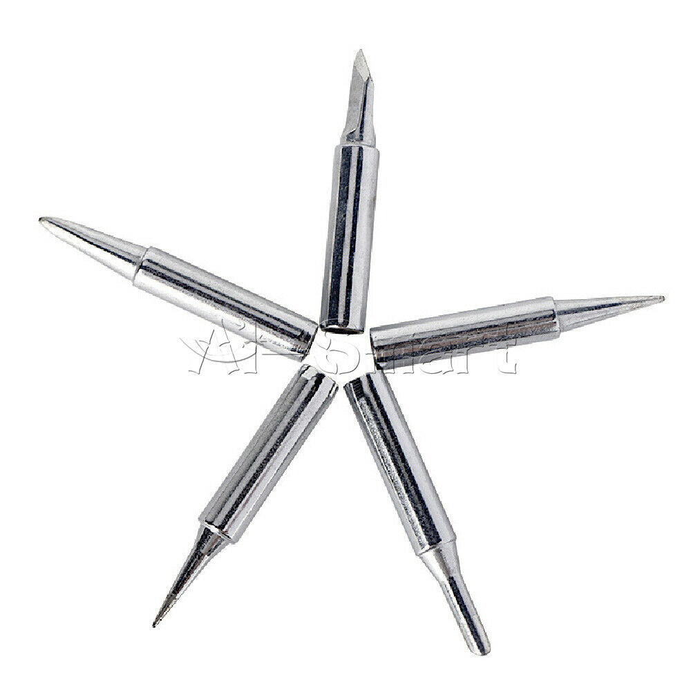 5 Packs of 908 Temperature Regulating Welding Head (KE50 3C D2.4 B1.0 I0.8)