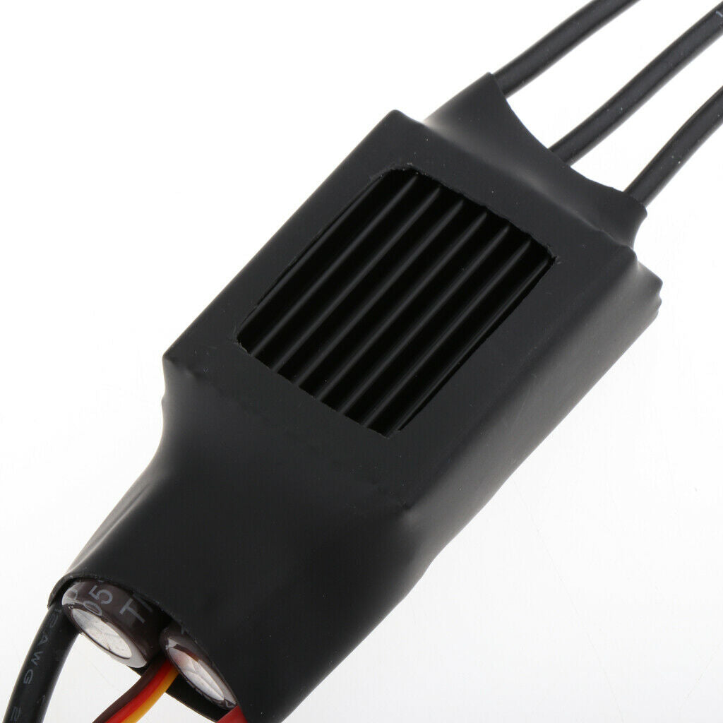 1pc 120A ESC Electronic  Controller W/ 5A/5V BEC PWM For RC Airplane