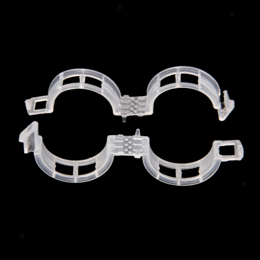 800Pcs/Set Vine Plant Clip Plant Fixation Clips for Tomato Pepper Cucumber