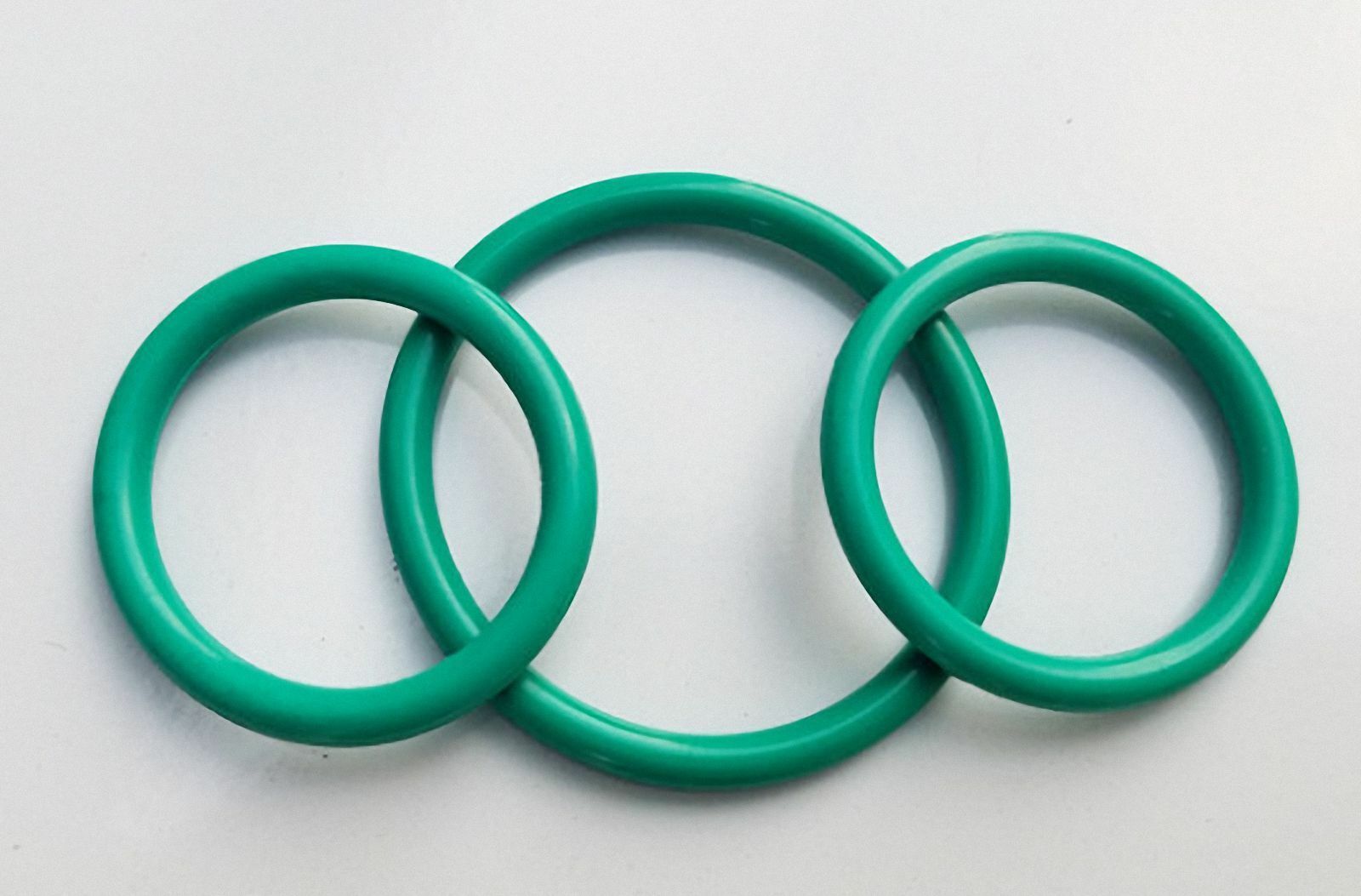180Pcs 1.8mm 2.65mm 3.55mm Section ID from 2.5mm to 20mm KFM O-Ring gaskets