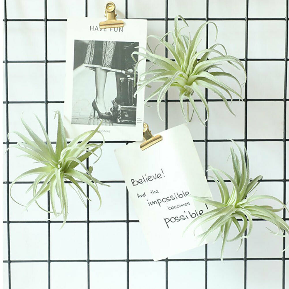 Artificial Pineapple Succulent Air Grass Plants  Flowers Home Decoratio JBH SJ